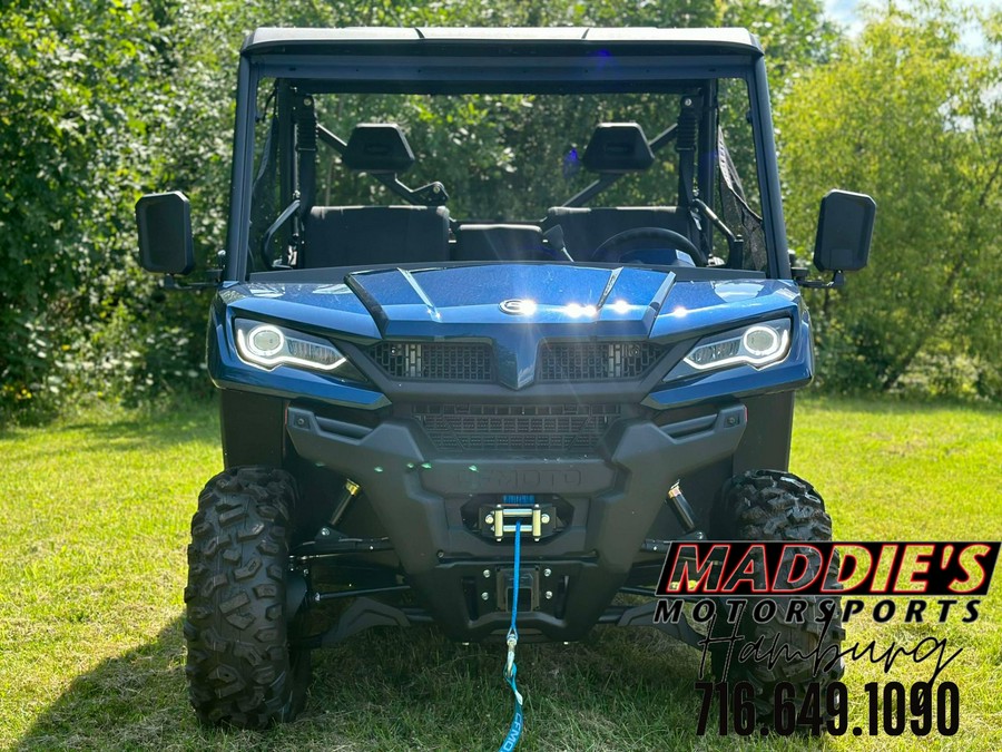 2025 CFMOTO UForce 1000