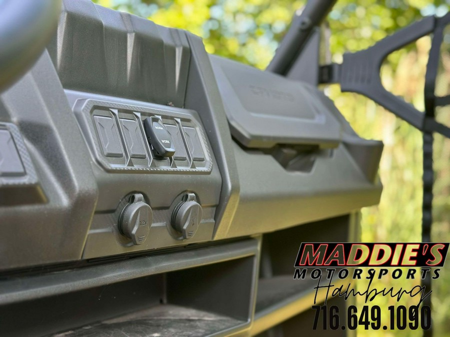 2025 CFMOTO UForce 1000