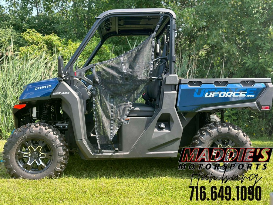 2025 CFMOTO UForce 1000