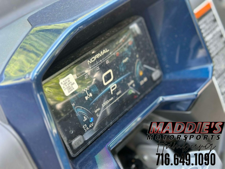 2025 CFMOTO UForce 1000