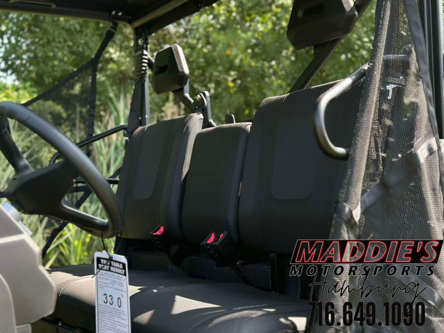 2025 CFMOTO UForce 1000