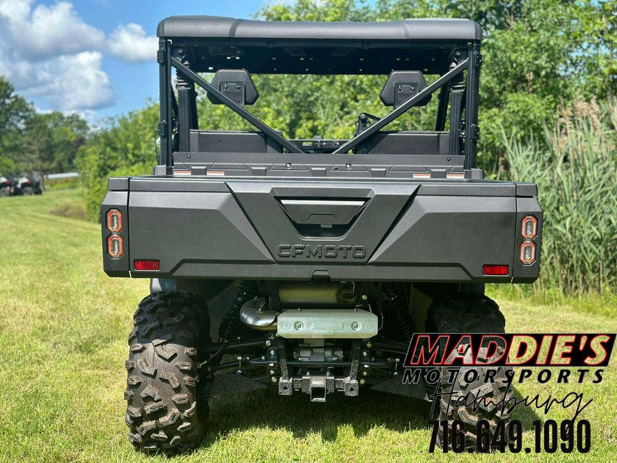2025 CFMOTO UForce 1000