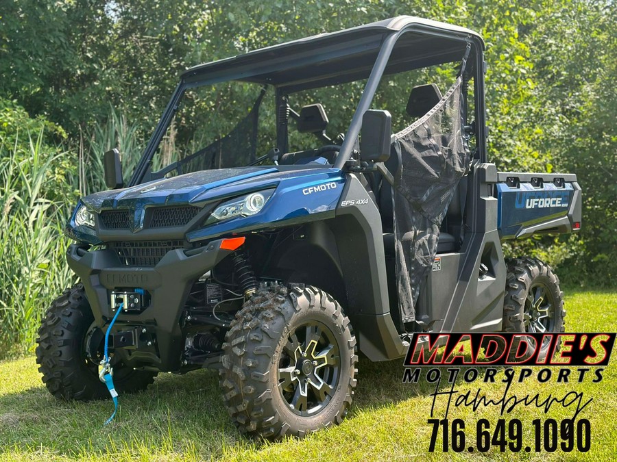 2025 CFMOTO UForce 1000