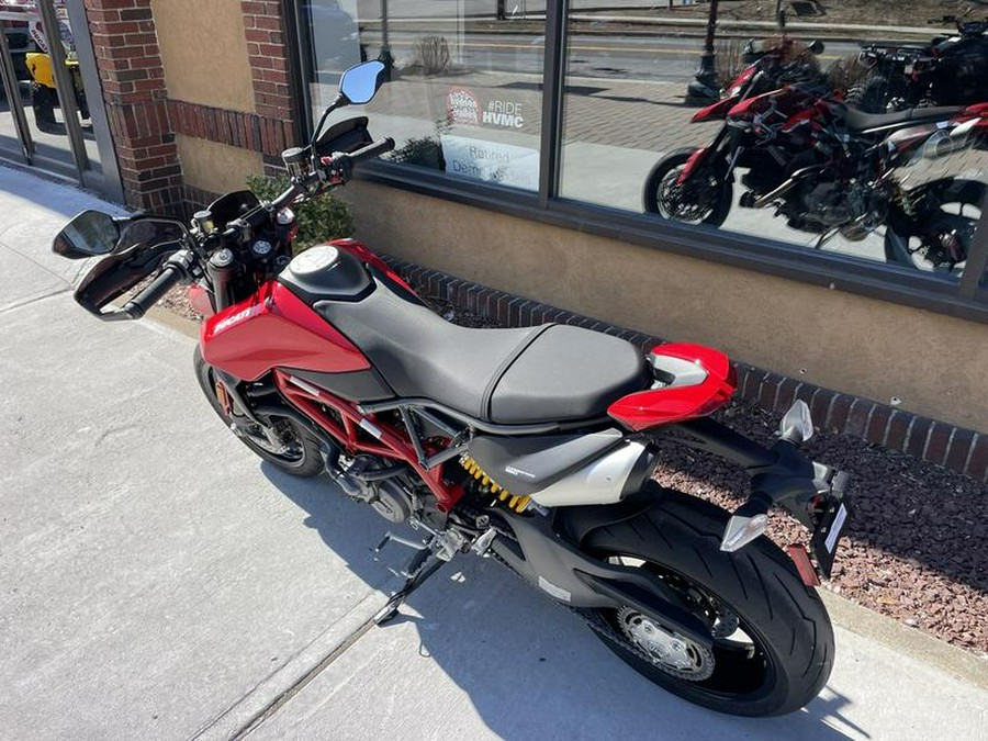 2025 Ducati Hypermotard 950 Ducati Red