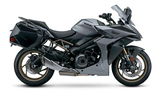 2025 Suzuki GSX-S1000GT+