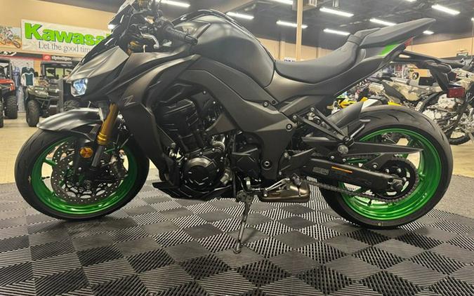 2026 Kawasaki Z1100 SE