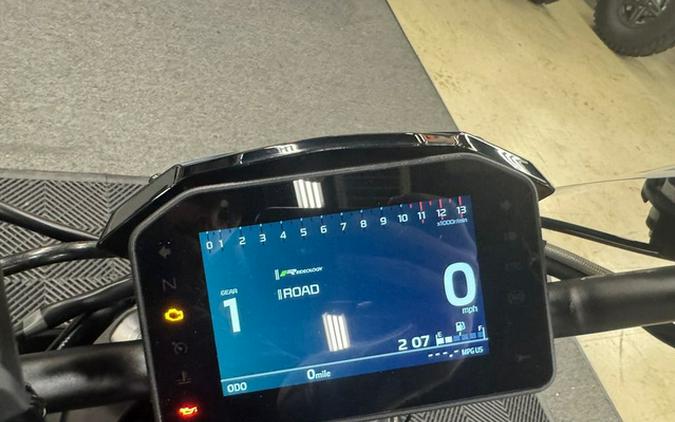 2026 Kawasaki Z1100 SE