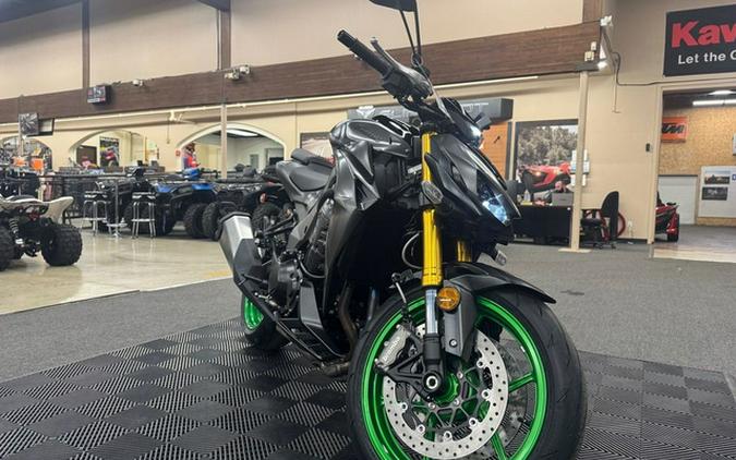 2026 Kawasaki Z1100 SE