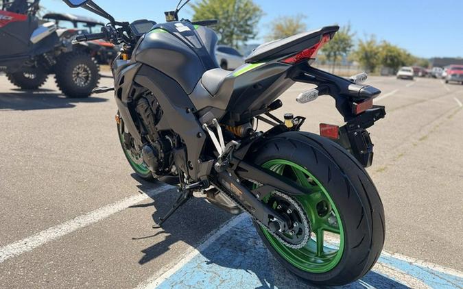 2026 Kawasaki Z1100 SE