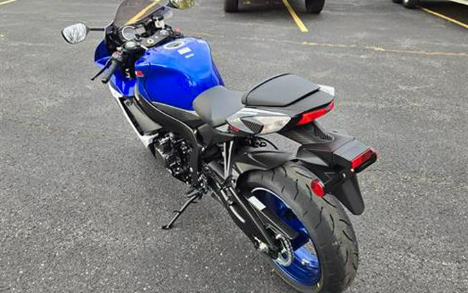 2026 Suzuki GSX-R600Z 40th Anniversary Edition