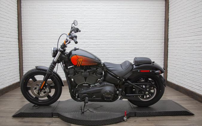 2022 Harley-Davidson® Street Bob® 114