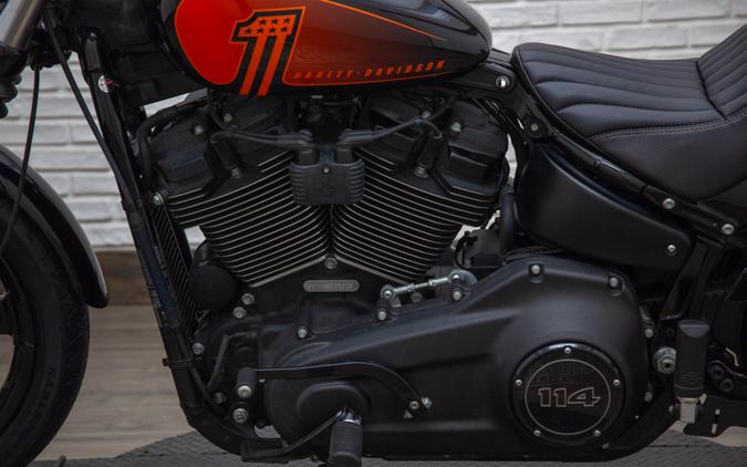 2022 Harley-Davidson® Street Bob® 114