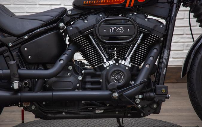 2022 Harley-Davidson® Street Bob® 114