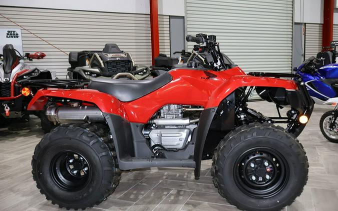 2026 Honda FourTrax Recon