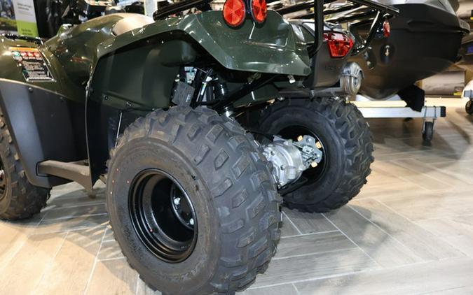 2026 Honda FourTrax Recon