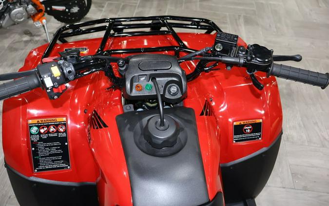 2026 Honda FourTrax Recon