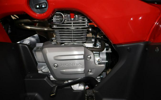 2026 Honda FourTrax Recon