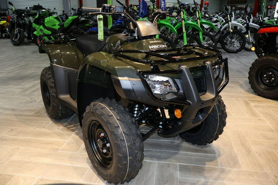 2026 Honda FourTrax Recon