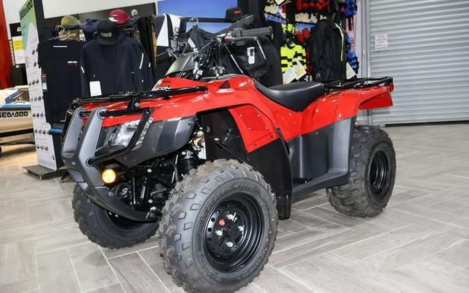 2026 Honda FourTrax Recon
