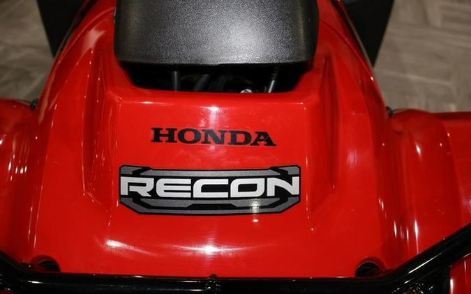2026 Honda FourTrax Recon