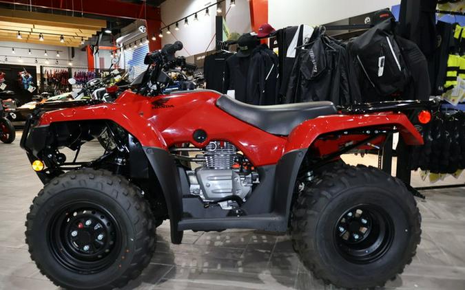 2026 Honda FourTrax Recon