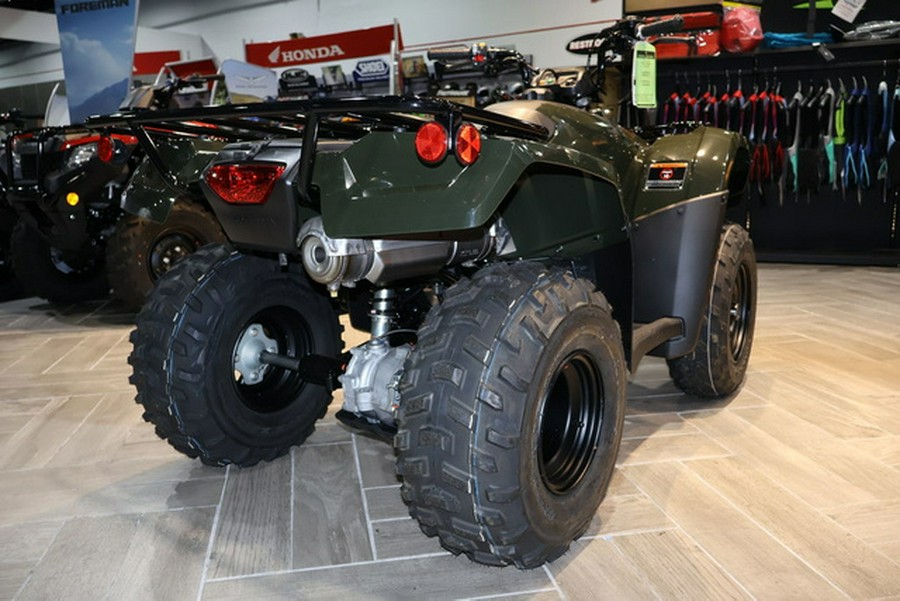 2026 Honda FourTrax Recon