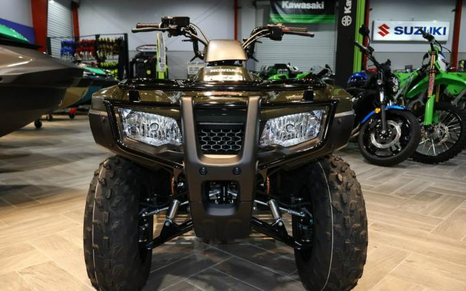 2026 Honda FourTrax Recon