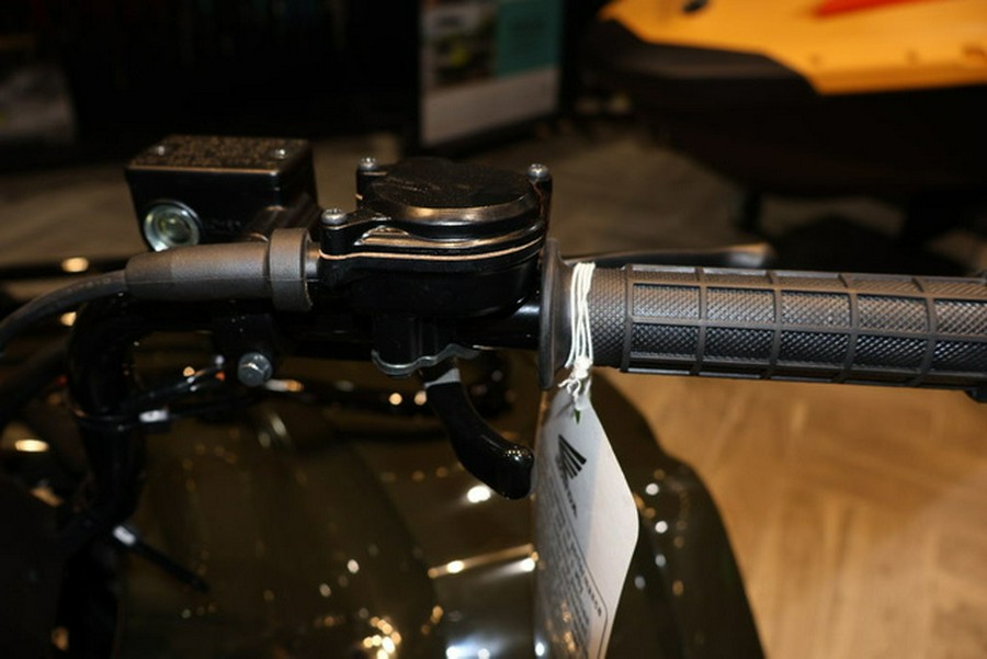 2026 Honda FourTrax Recon