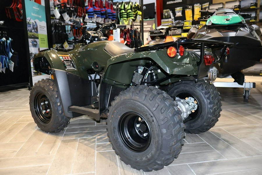 2026 Honda FourTrax Recon