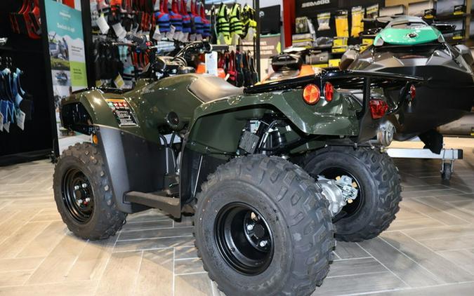 2026 Honda FourTrax Recon