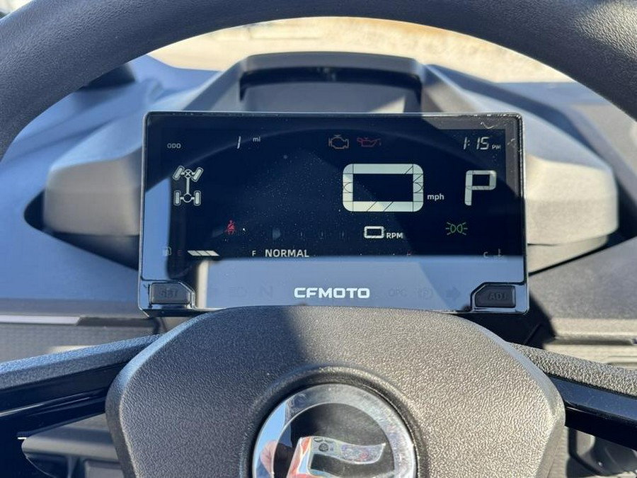 2026 CFMOTO ZFORCE 950 Sport