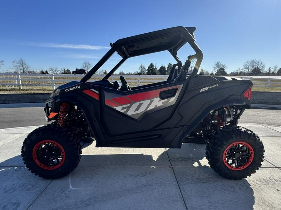 2026 CFMOTO ZFORCE 950 Sport