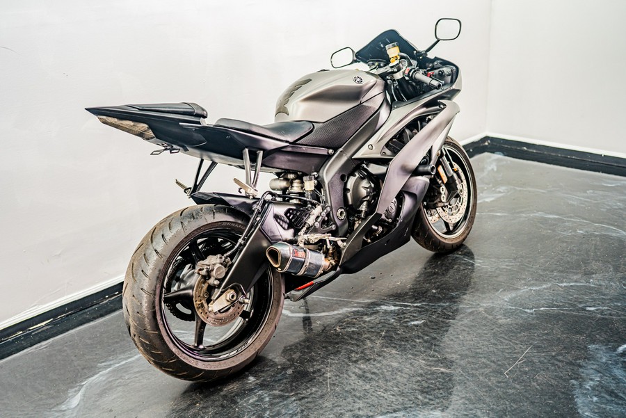 2016 Yamaha Motor Corp., USA YZF-R6