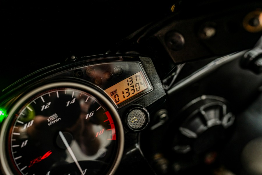 2016 Yamaha Motor Corp., USA YZF-R6