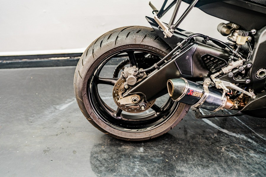 2016 Yamaha Motor Corp., USA YZF-R6