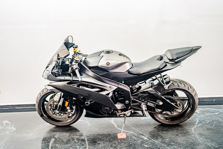 2016 Yamaha Motor Corp., USA YZF-R6