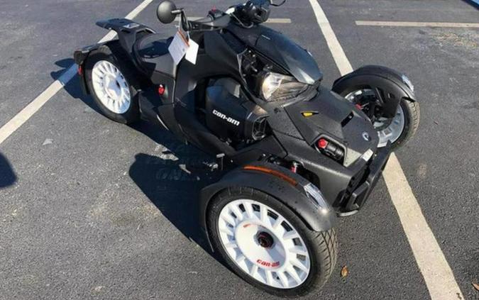 2026 Can-Am Ryker Rally Rotax 900 ACE