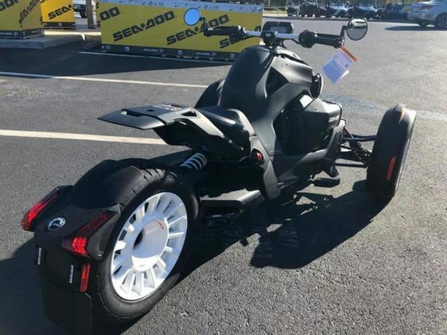 2026 Can-Am Ryker Rally Rotax 900 ACE