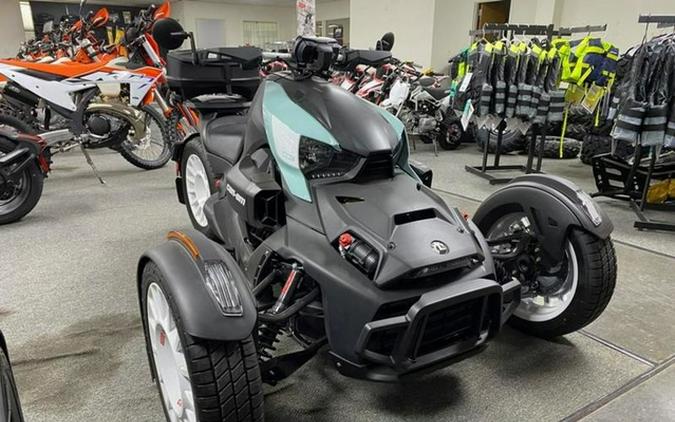 2026 Can-Am Ryker Rally Rotax 900 ACE