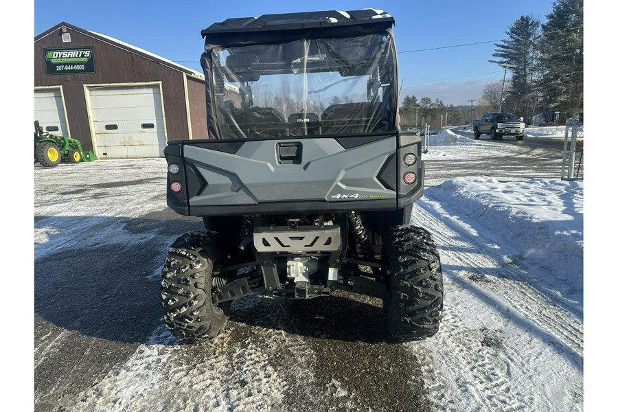 2023 Massimo Motor Massimo T-Boss 560