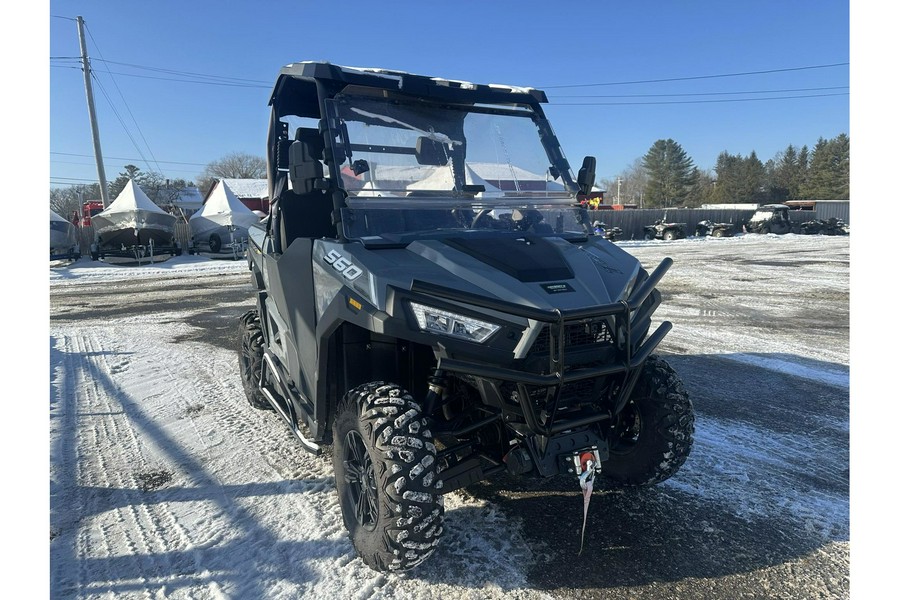 2023 Massimo Motor Massimo T-Boss 560