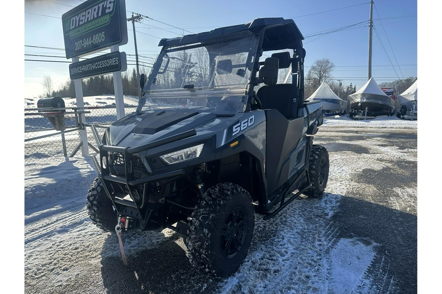 2023 Massimo Motor Massimo T-Boss 560