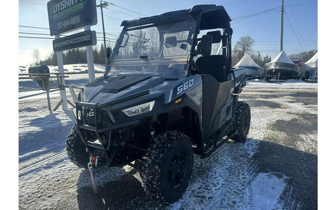 2023 Massimo Motor Massimo T-Boss 560