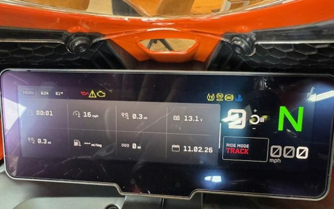 2026 KTM RC 990 R