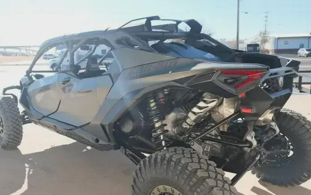 2026 CAN-AM MAVERICK R MAX X RC WITH SMARTSHOX 999T DCT