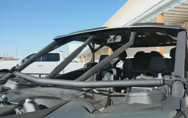 2026 CAN-AM MAVERICK R MAX X RC WITH SMARTSHOX 999T DCT