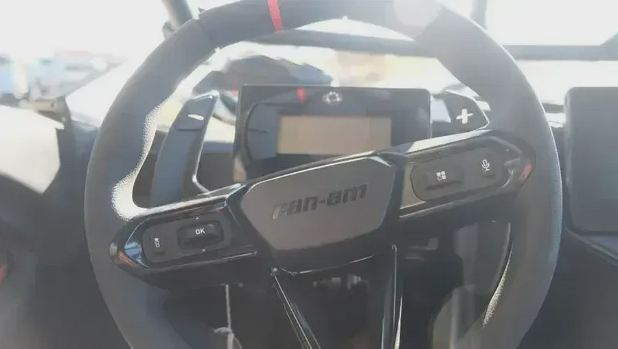 2026 CAN-AM MAVERICK R MAX X RC WITH SMARTSHOX 999T DCT