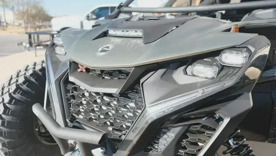 2026 CAN-AM MAVERICK R MAX X RC WITH SMARTSHOX 999T DCT