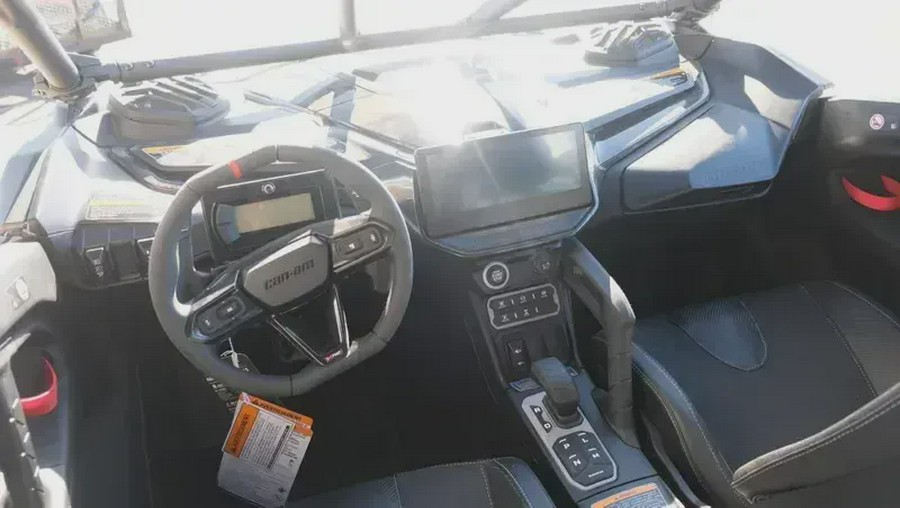 2026 CAN-AM MAVERICK R MAX X RC WITH SMARTSHOX 999T DCT