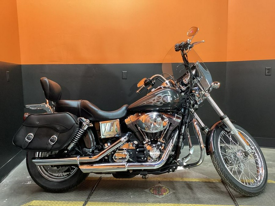 2005 Harley-Davidson® DYNA WIDE GLIDE